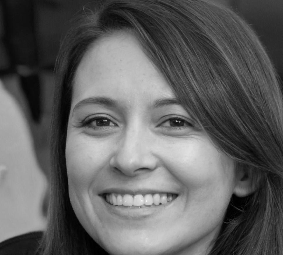 Portrait de Lucile participante formation