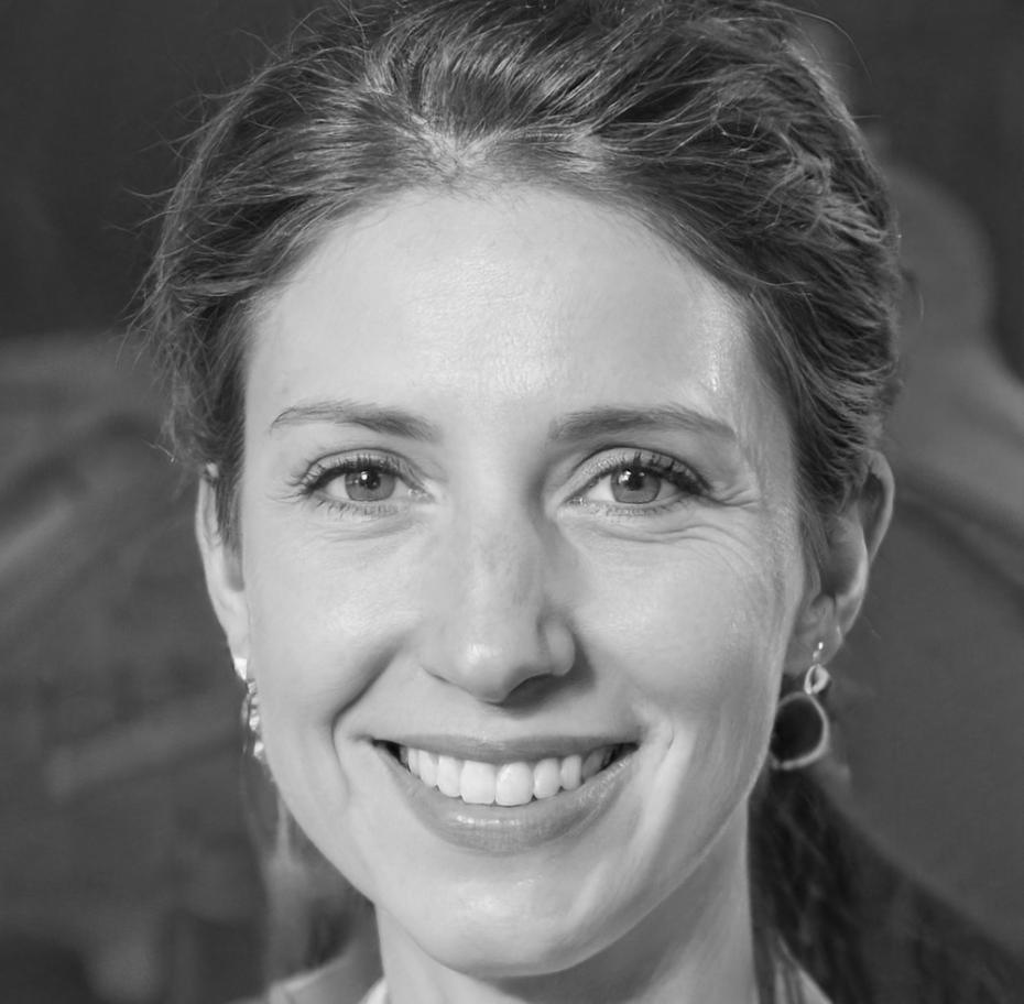 Portrait professionnel de Mathilde Rousseau, directrice financière